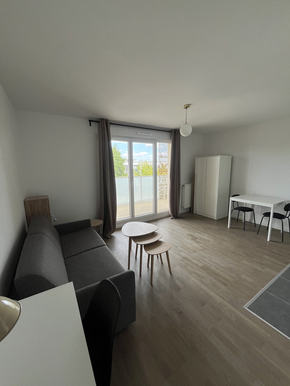 Appartement Boulevard Jean Moulin à Élancourt