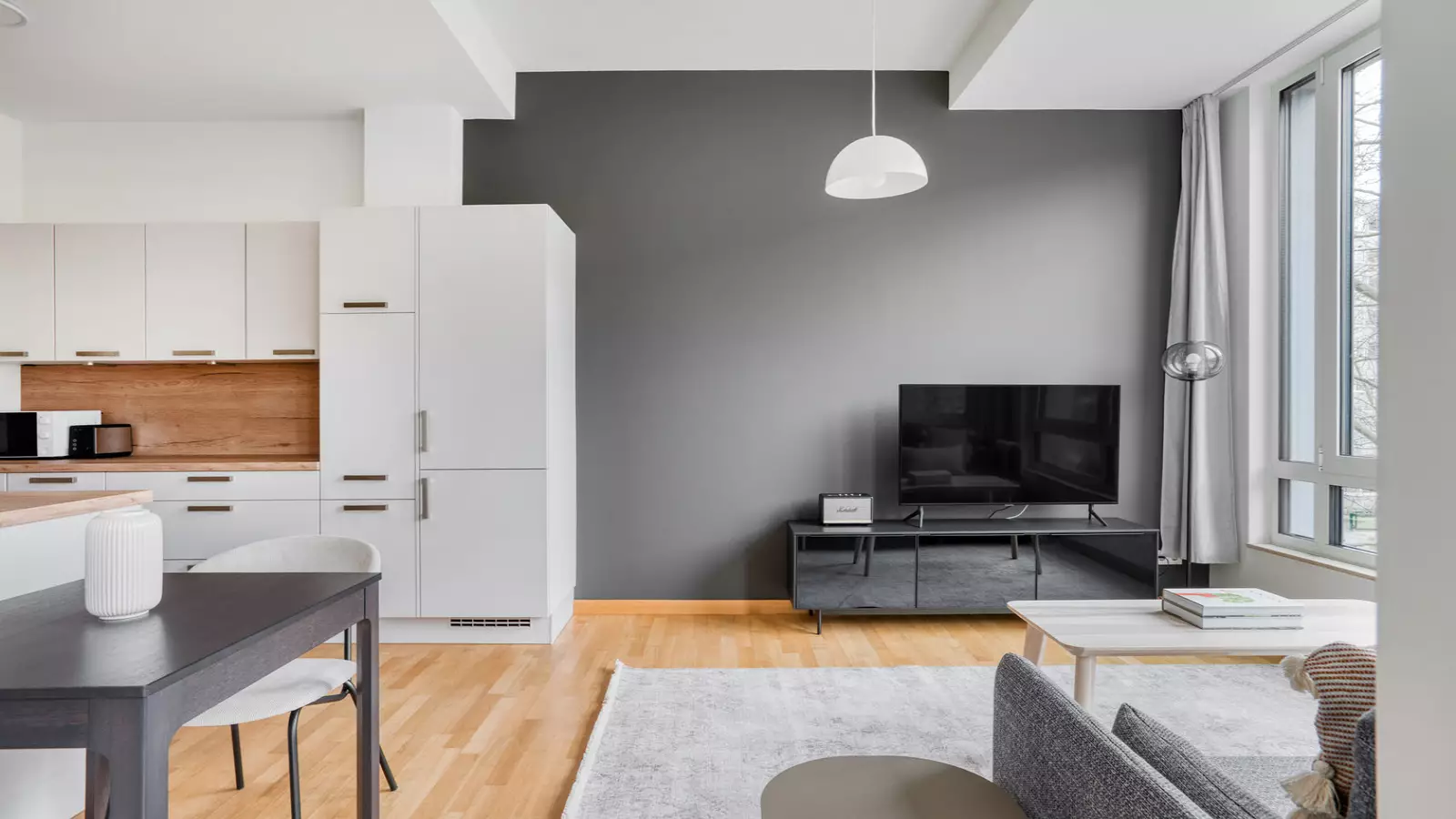 Wohnung Dunckerstraße in Berlin