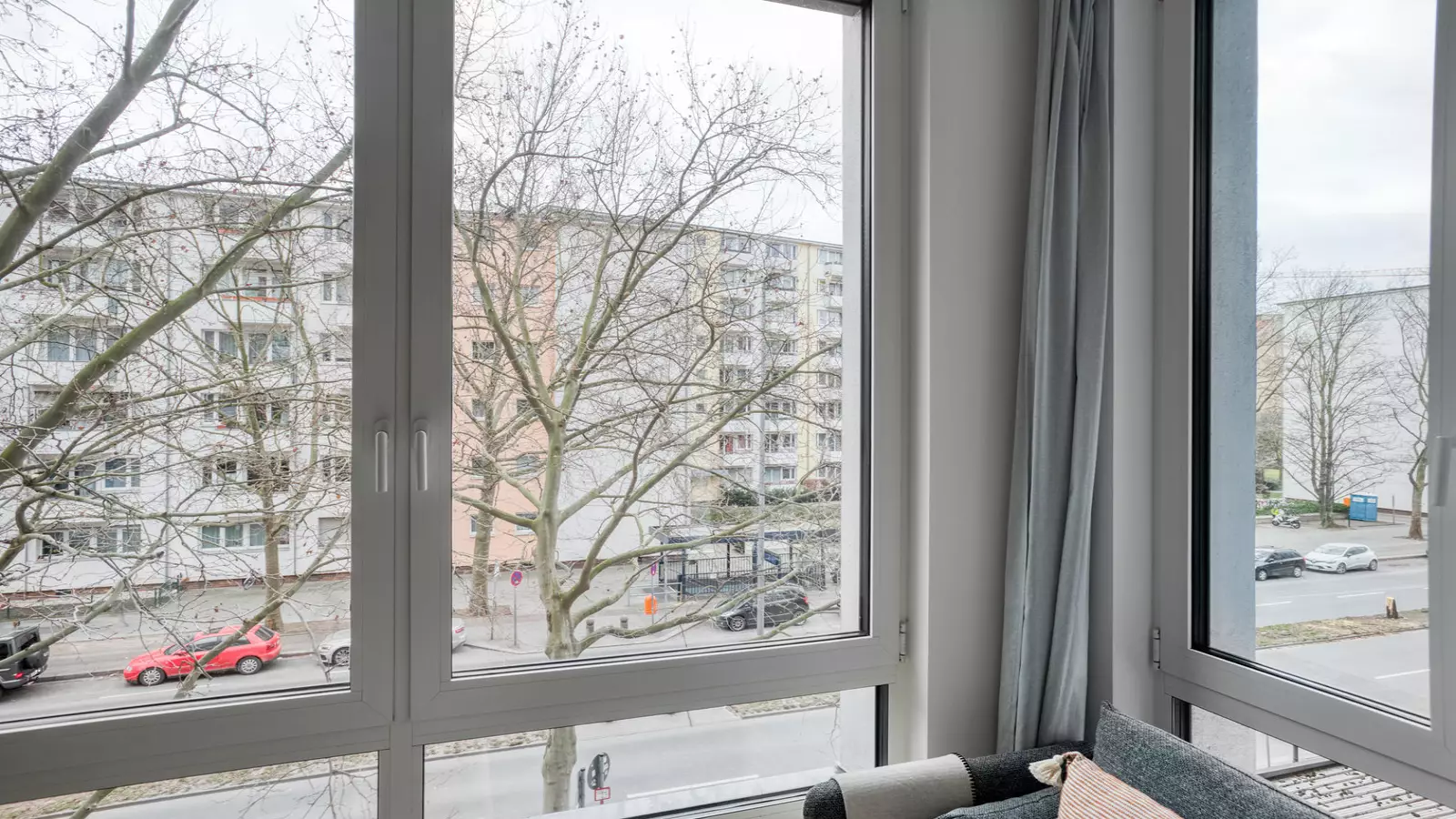 Wohnung Dunckerstraße in Berlin