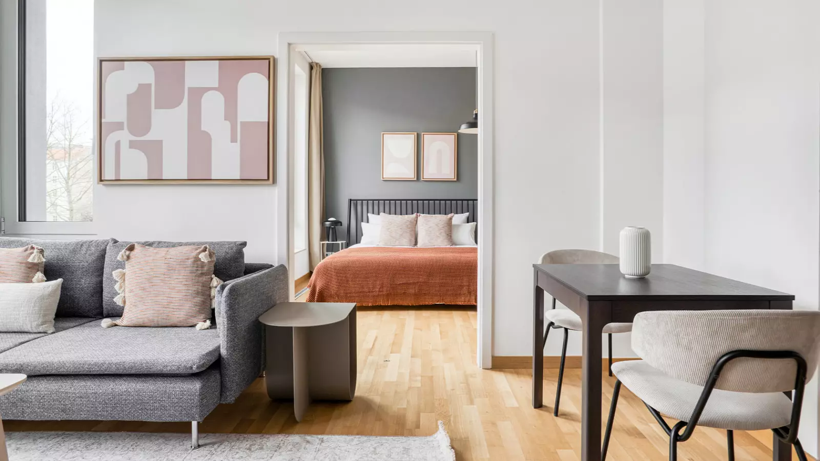 Wohnung Dunckerstraße in Berlin