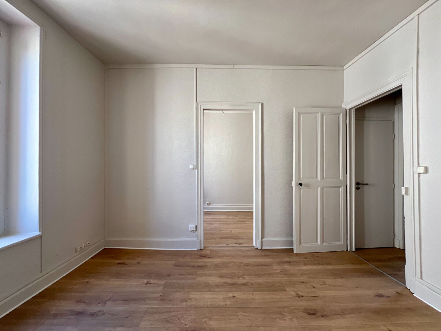 Appartement Rue Émile Bertin à Nancy