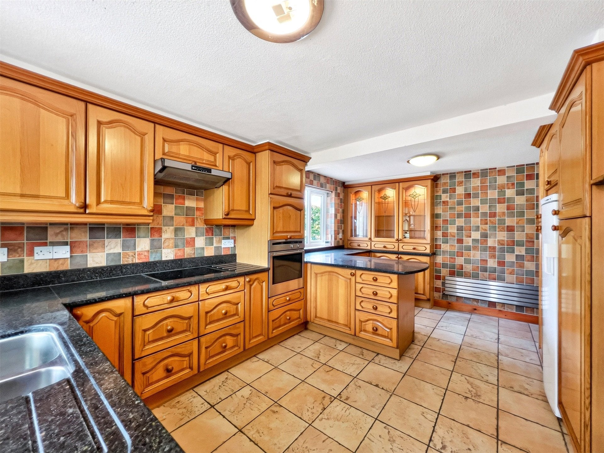 House Half Key Road in Malvern Hills