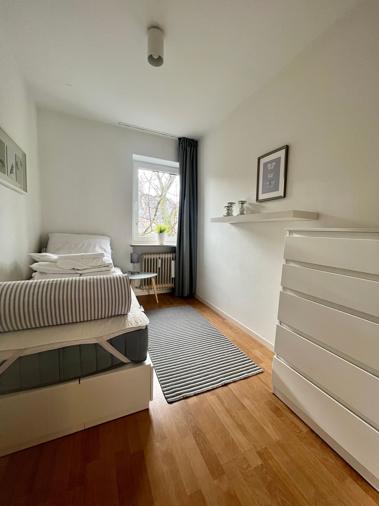 Wohnung Franz-Joseph-Straße in München