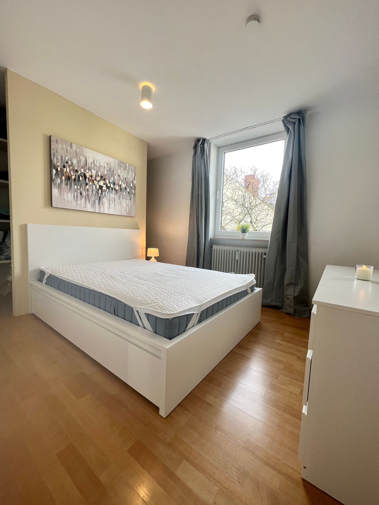 Wohnung Franz-Joseph-Straße in München