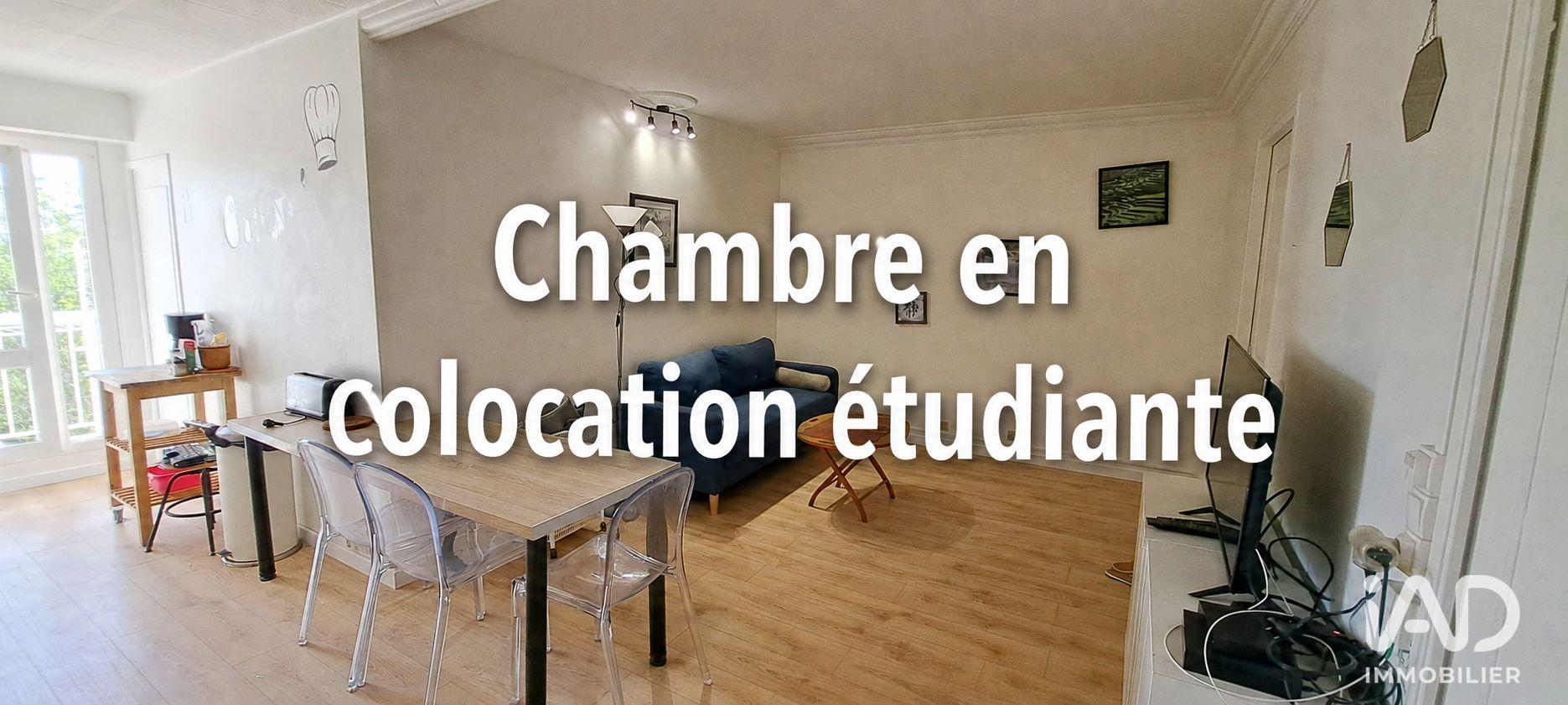 Appartement Rue de la Justice Mauve à Cergy