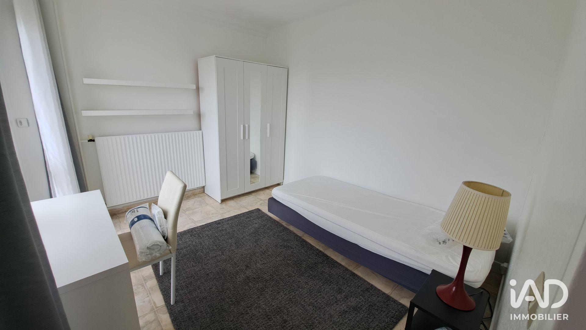 Appartement Rue de la Justice Mauve à Cergy