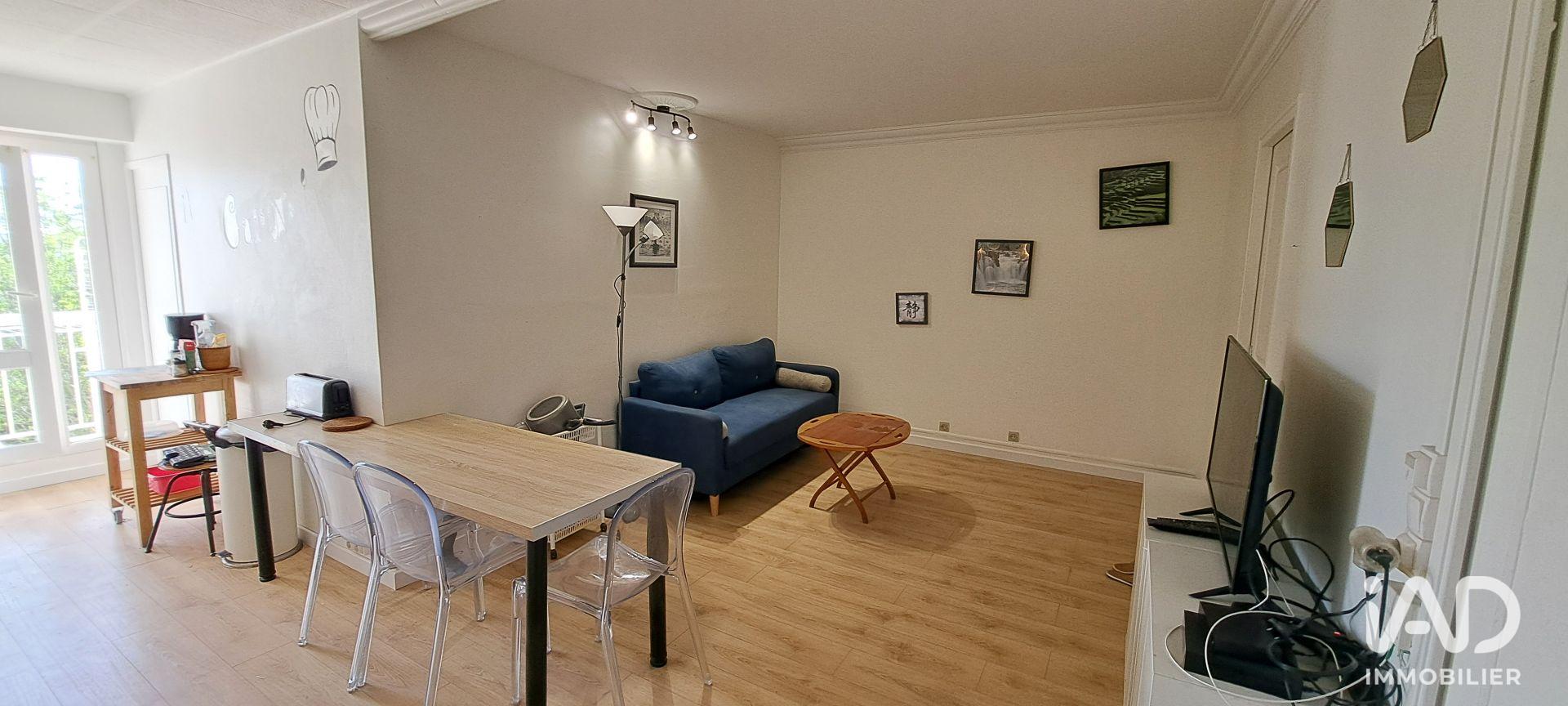Appartement Rue de la Justice Mauve à Cergy