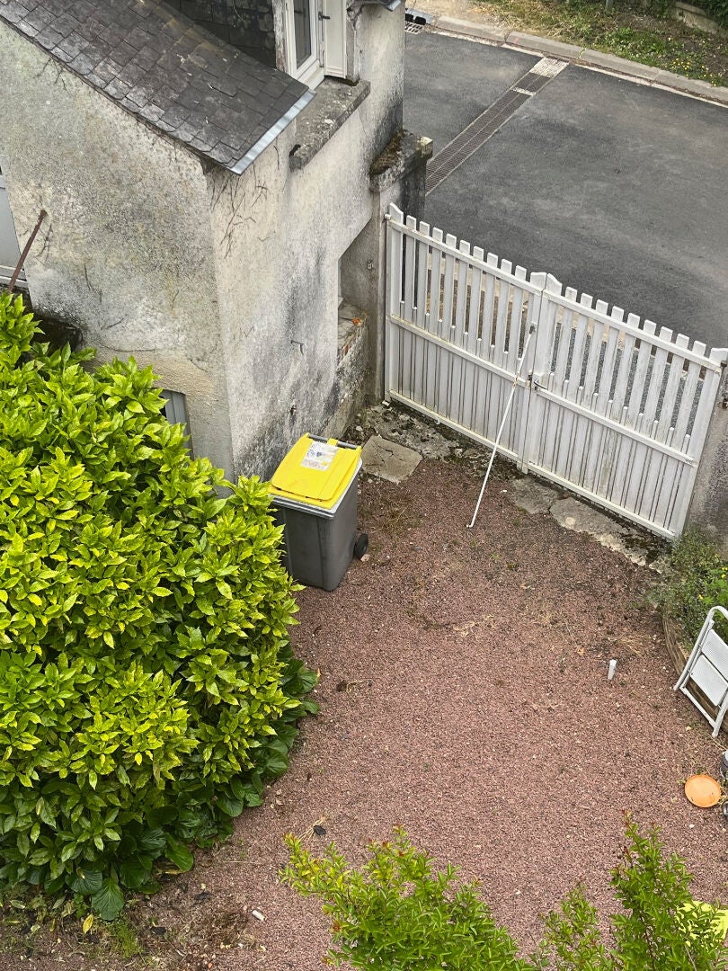Maison Rue Voltaire à Amboise