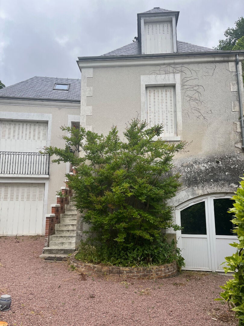 Maison Rue Voltaire à Amboise