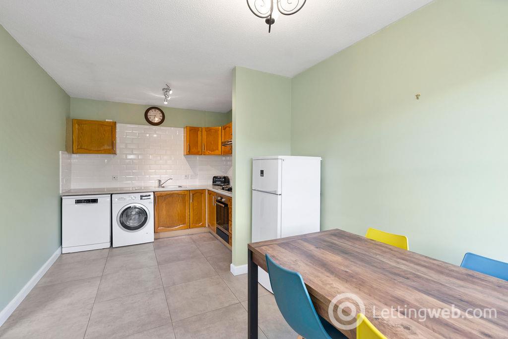Flat Grandfield in City of Edinburgh