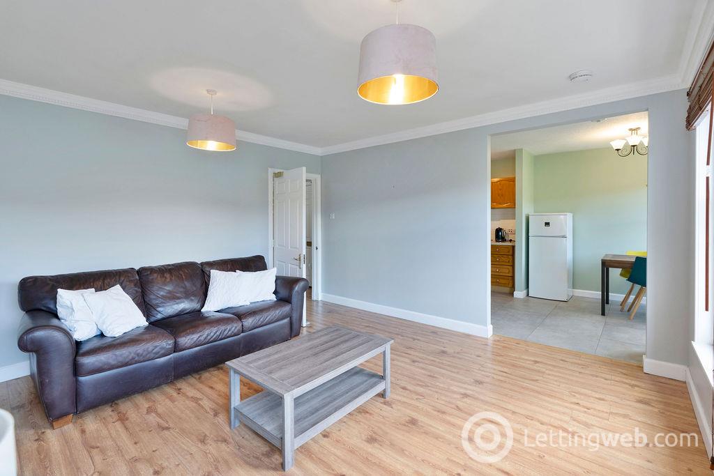 Flat Grandfield in City of Edinburgh