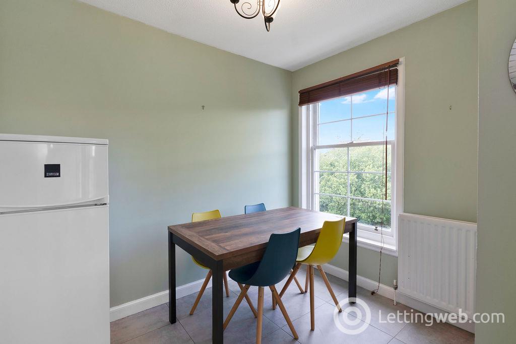 Flat Grandfield in City of Edinburgh