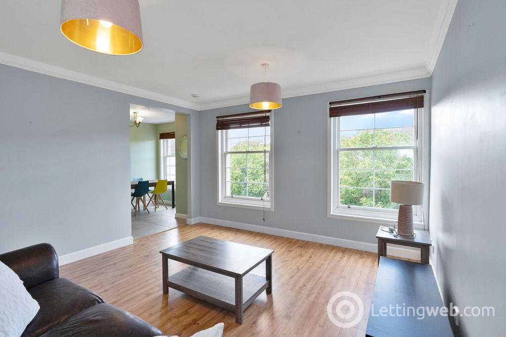 Flat Grandfield in City of Edinburgh