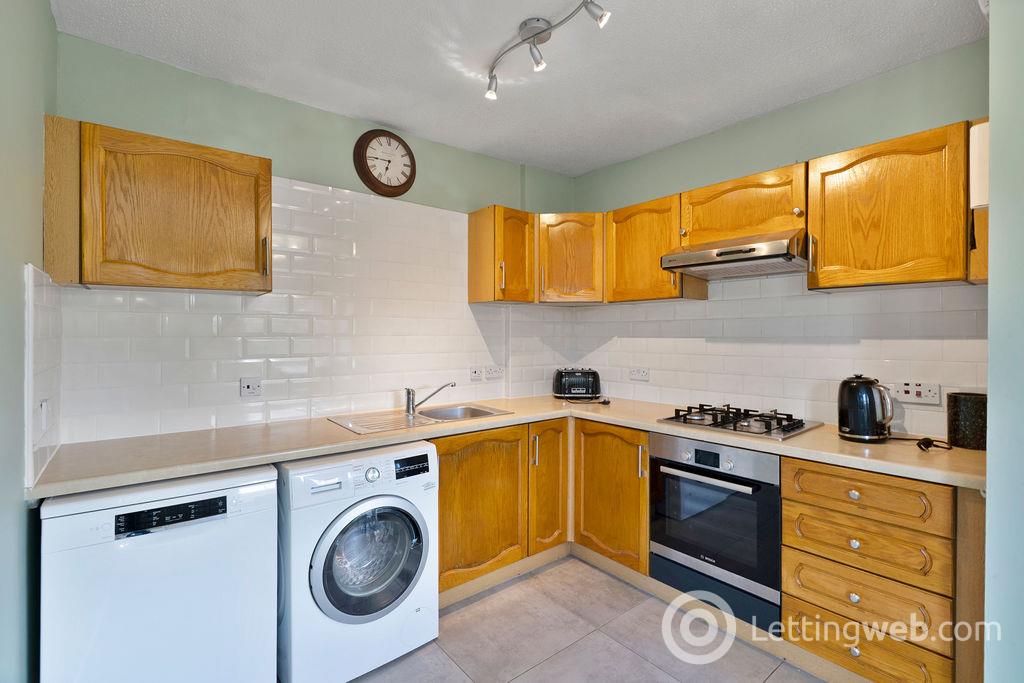 Flat Grandfield in City of Edinburgh