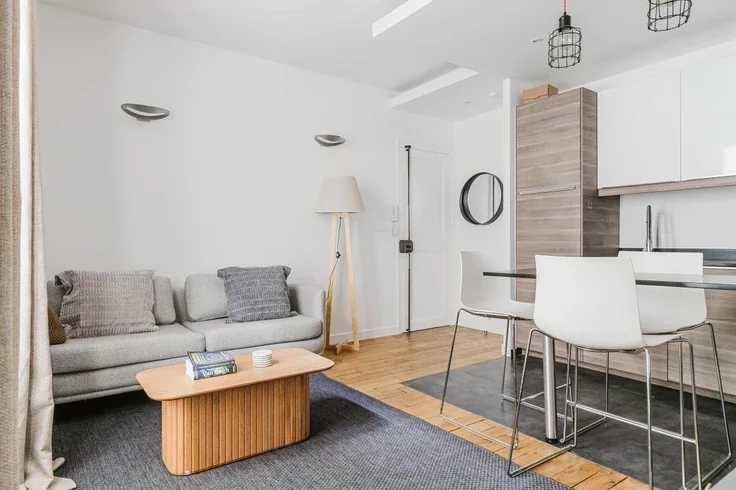 Appartement Rue de Monttessuy à Paris