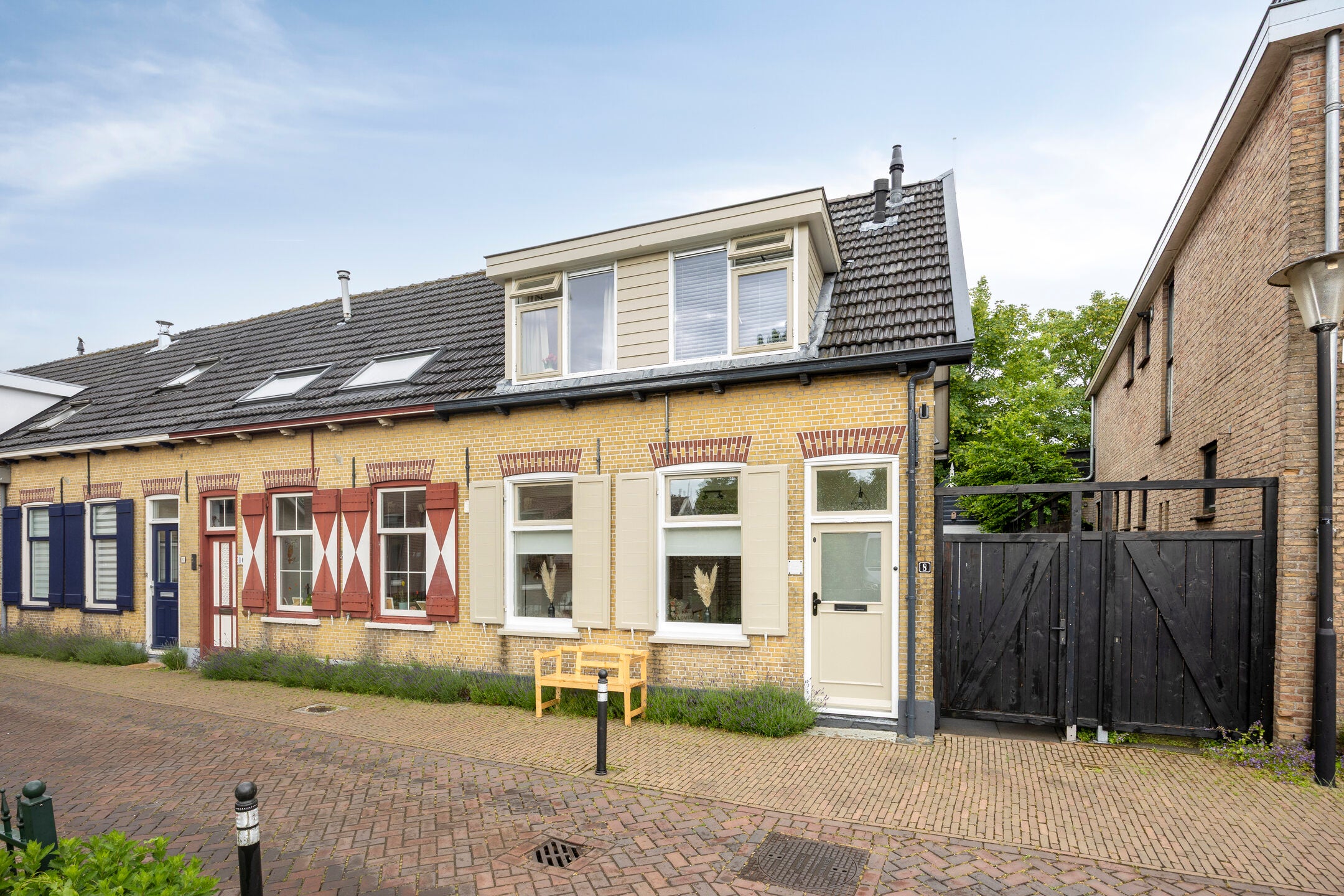 Huis Schoolweg 8 in Lekkerkerk