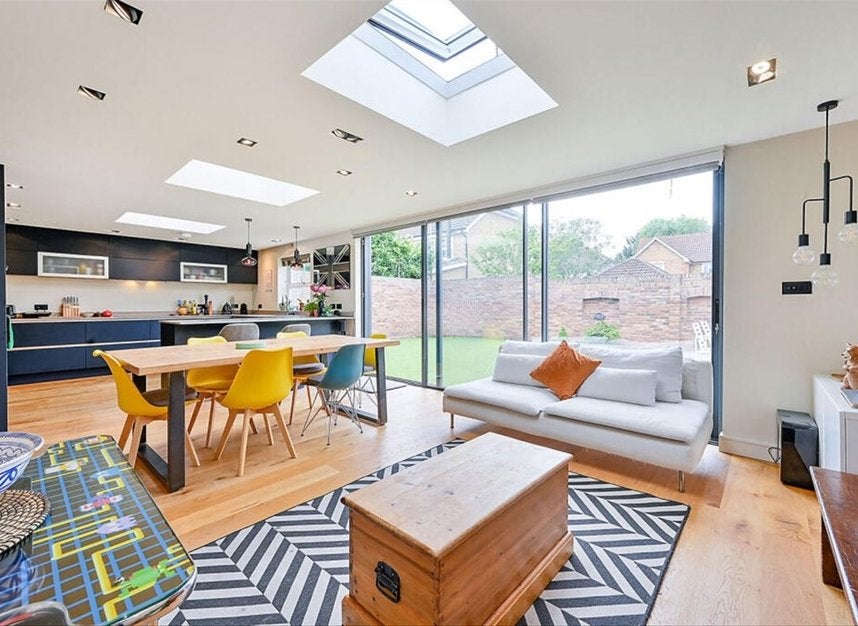 House Salamander Close in Greater London