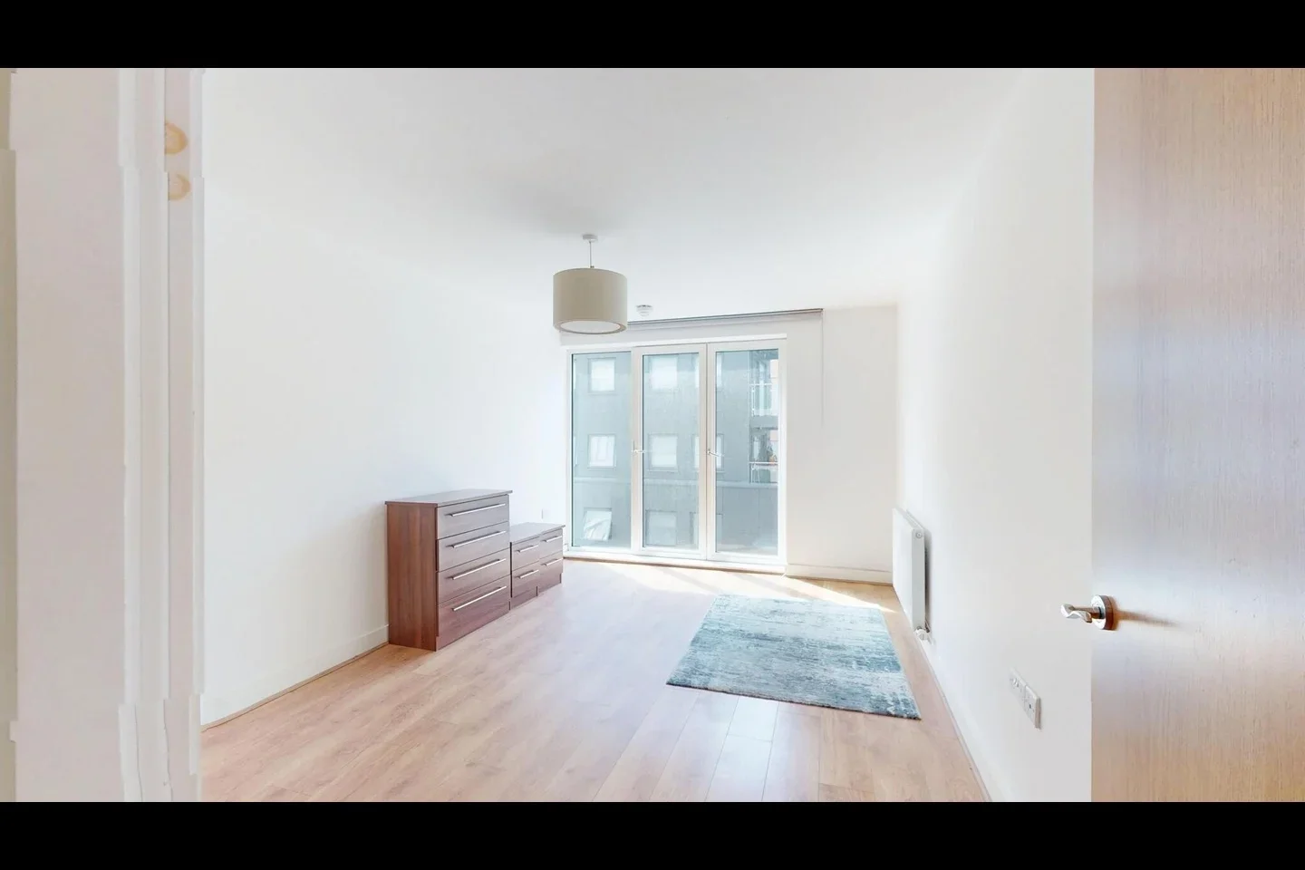 Flat College Road in Greater London