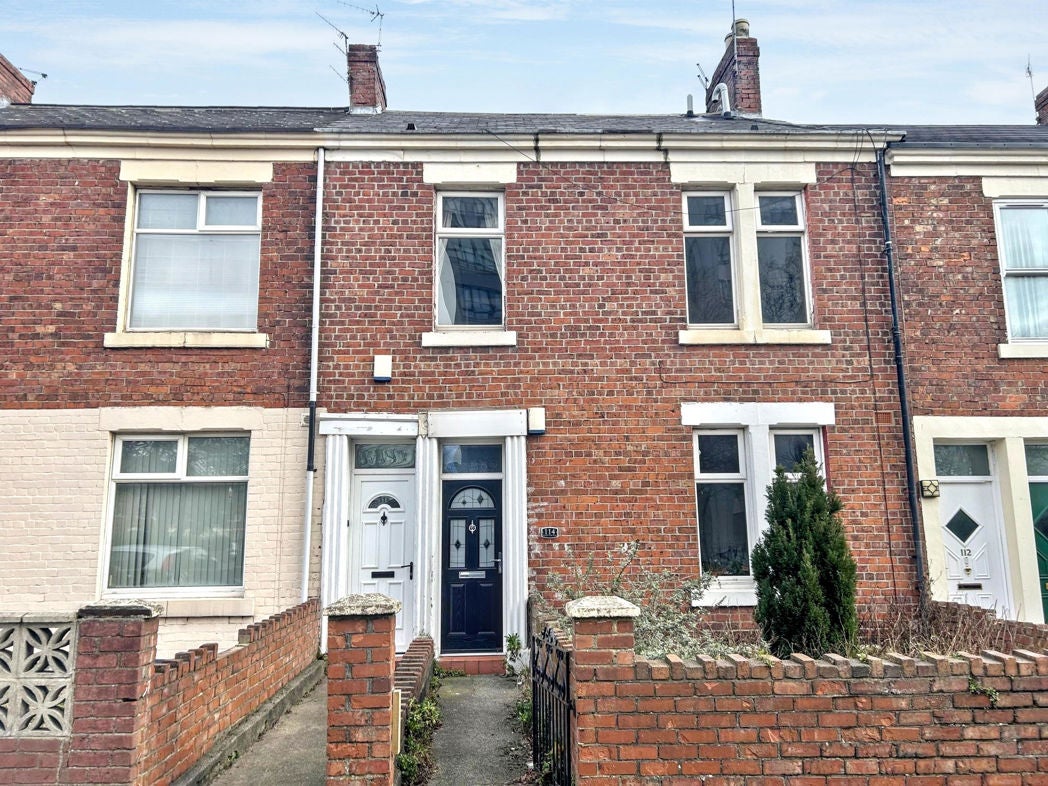 Flat Malcolm Street in Newcastle upon Tyne