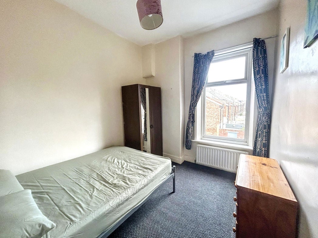 Flat Malcolm Street in Newcastle upon Tyne