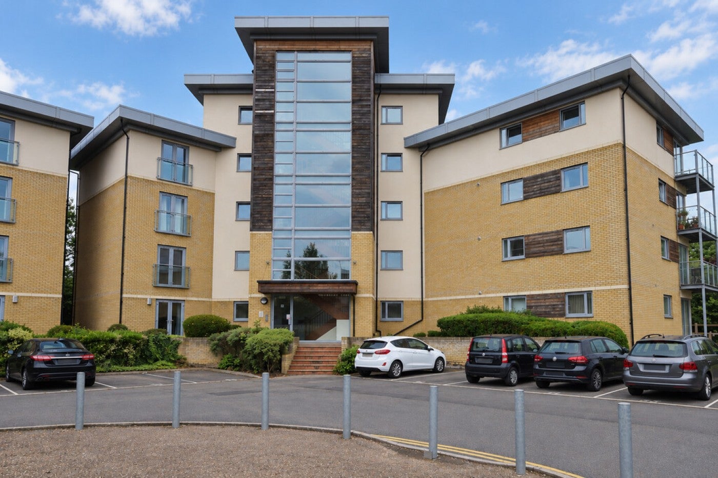 Flat Percy Green Place in Huntingdonshire
