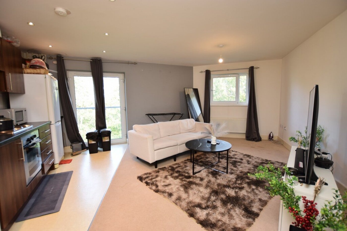 Flat Percy Green Place in Huntingdonshire
