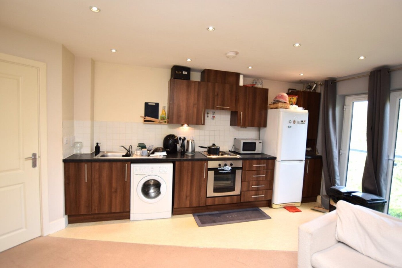 Flat Percy Green Place in Huntingdonshire