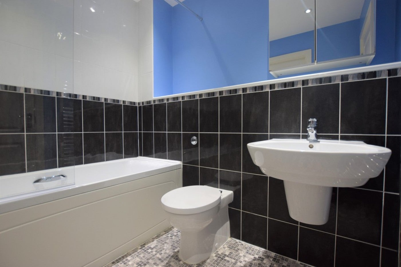 Flat Percy Green Place in Huntingdonshire
