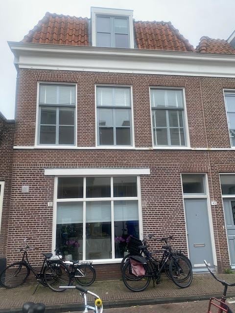 Appartement Molensteeg in Leiden