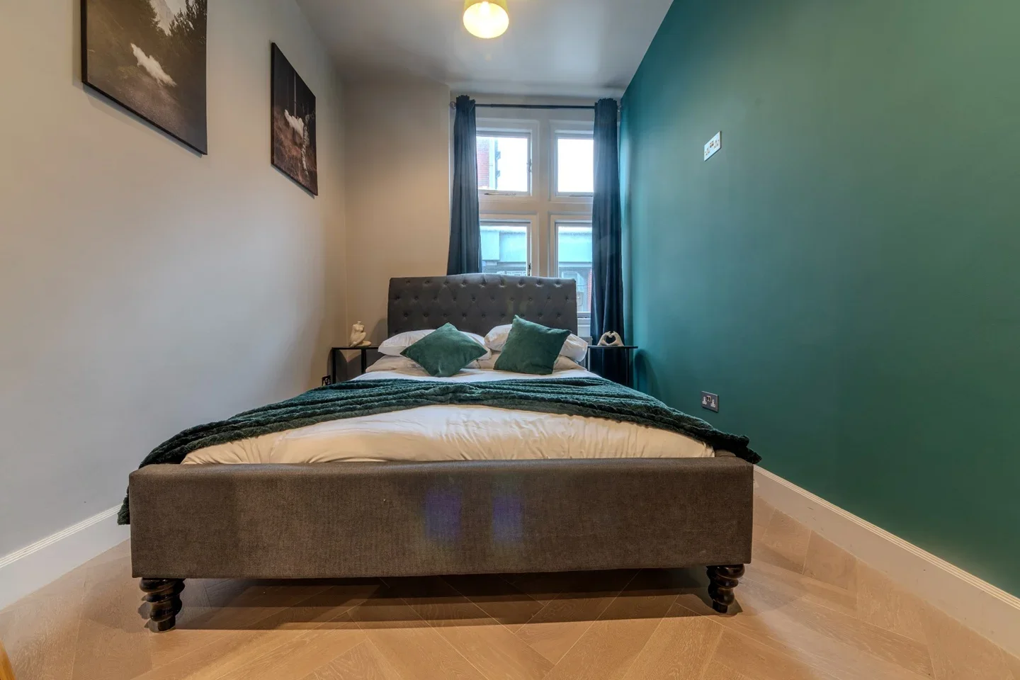 Flat Berwick Street in City of Westminster