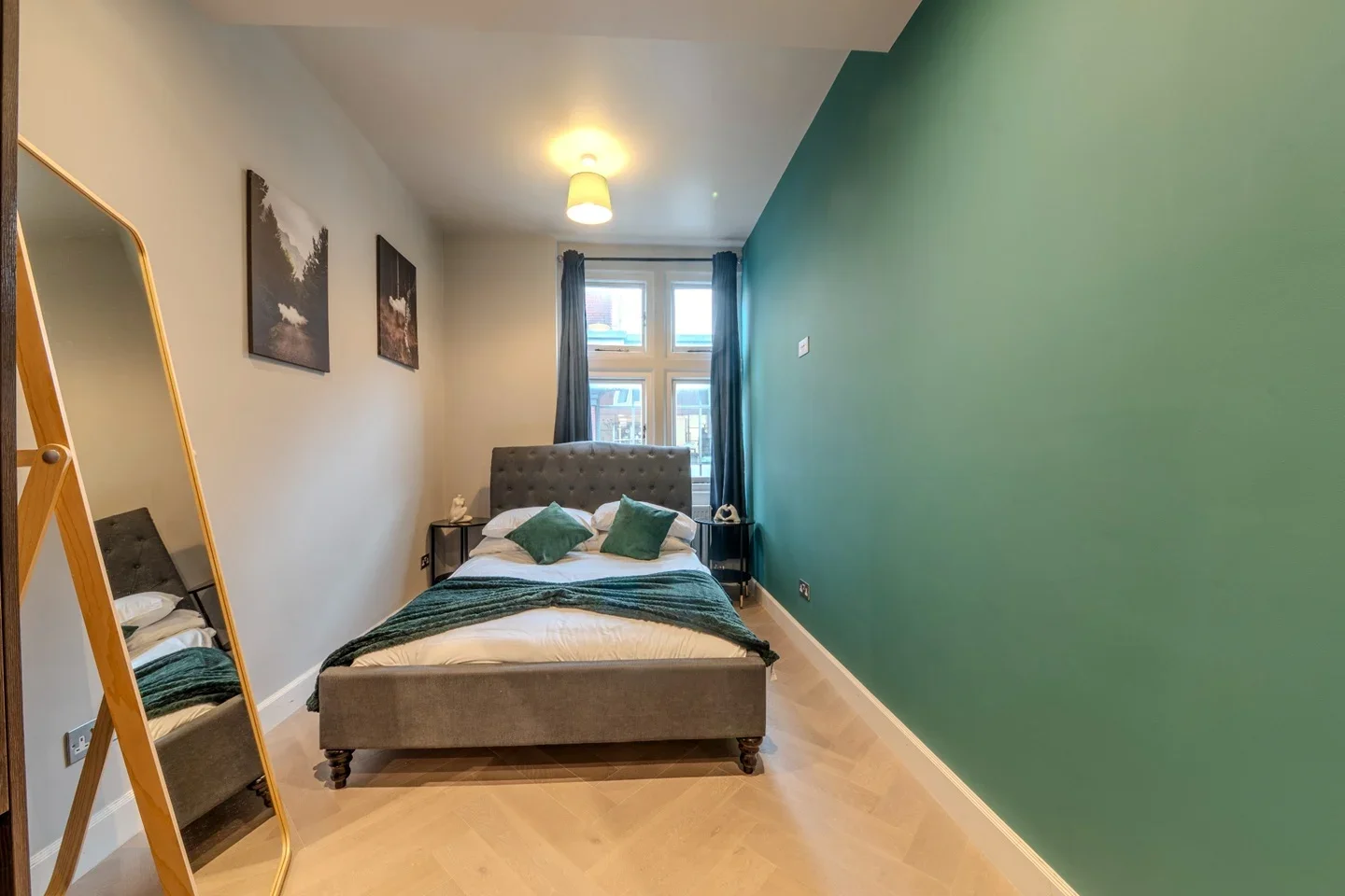 Flat Berwick Street in City of Westminster