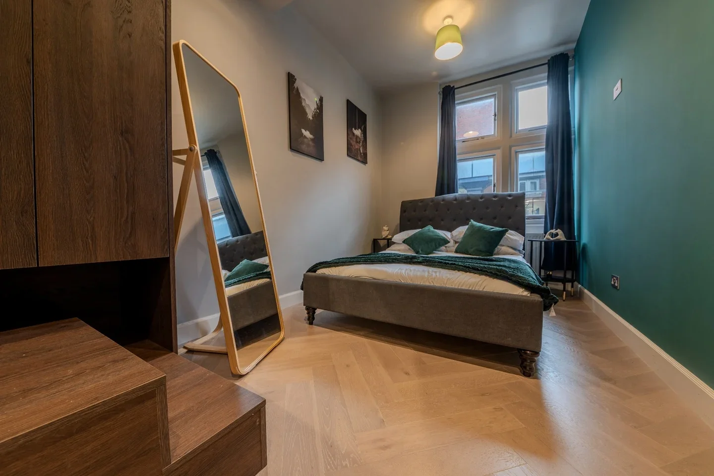 Flat Berwick Street in City of Westminster