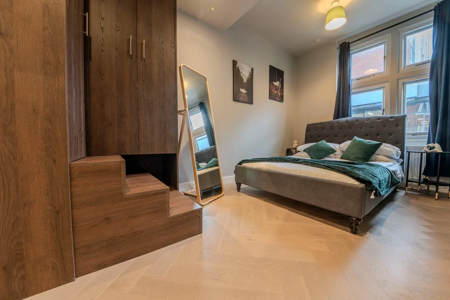 Flat Berwick Street in City of Westminster