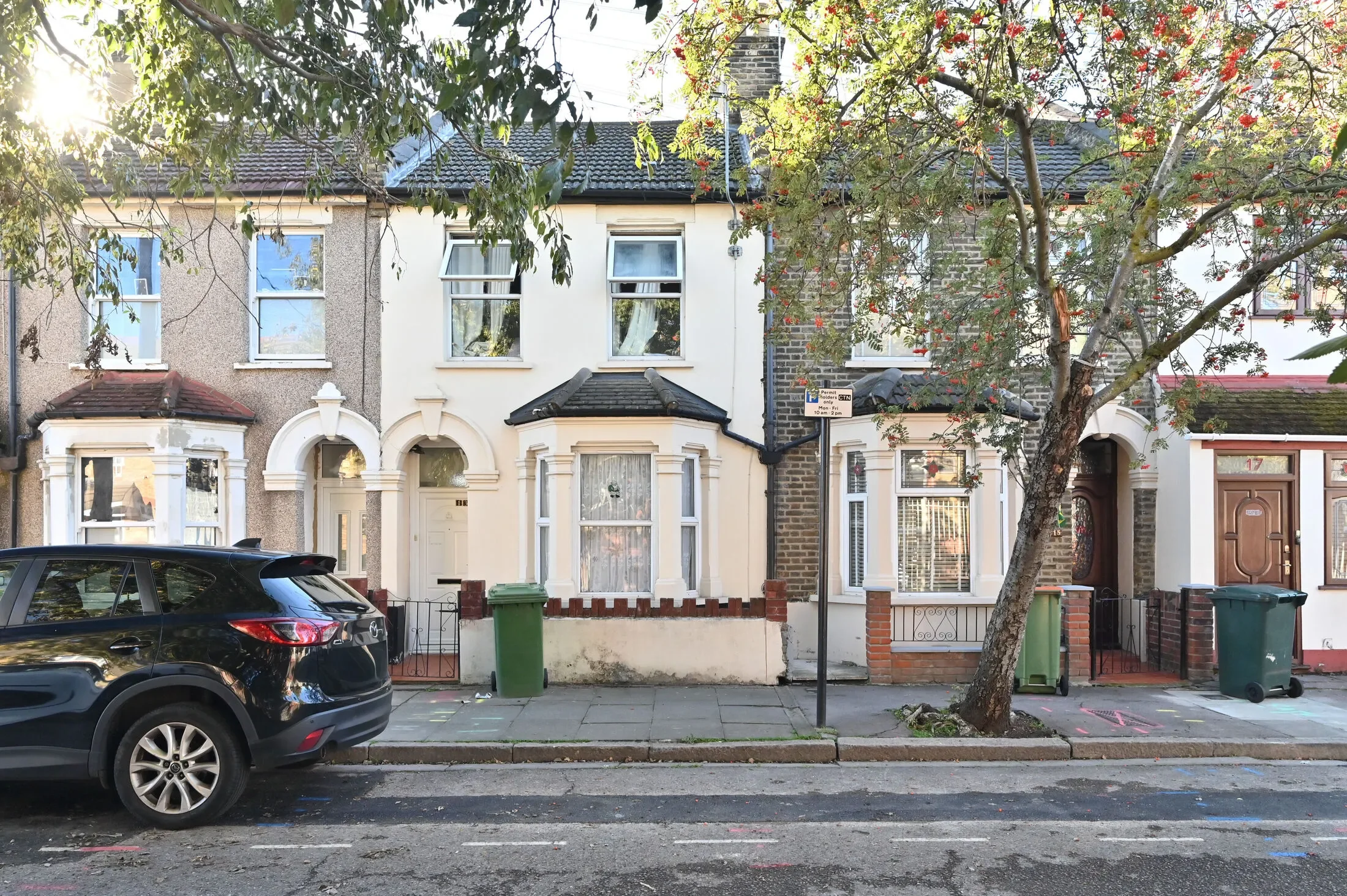 House Desford Road in Greater London