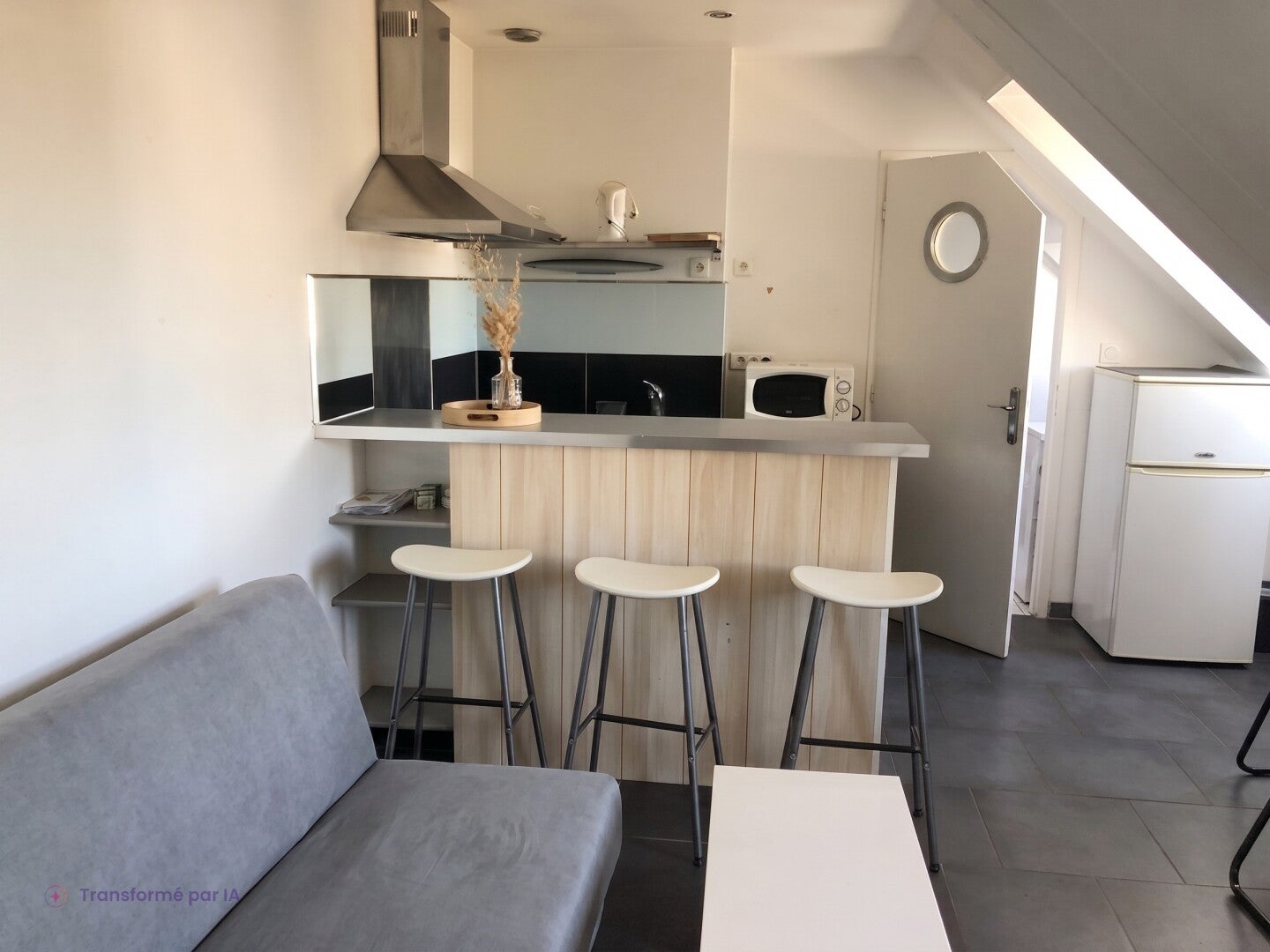 Appartement Place Maurice Marchais à Vannes