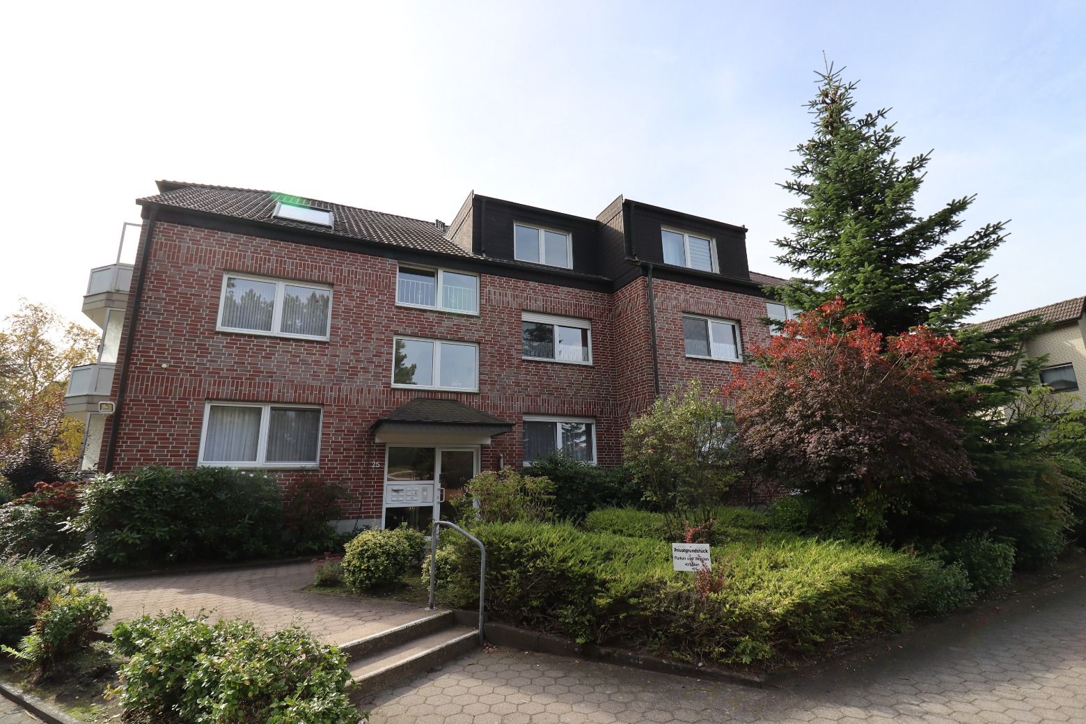 Wohnung Birkenkamp in Bad Rothenfelde