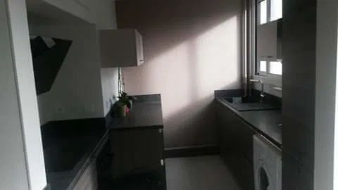 Room Rue Georges Bizet in Grenoble