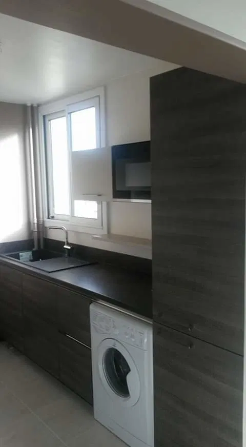 Room Rue Georges Bizet in Grenoble