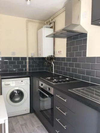 Flat Calverley Street in Leeds