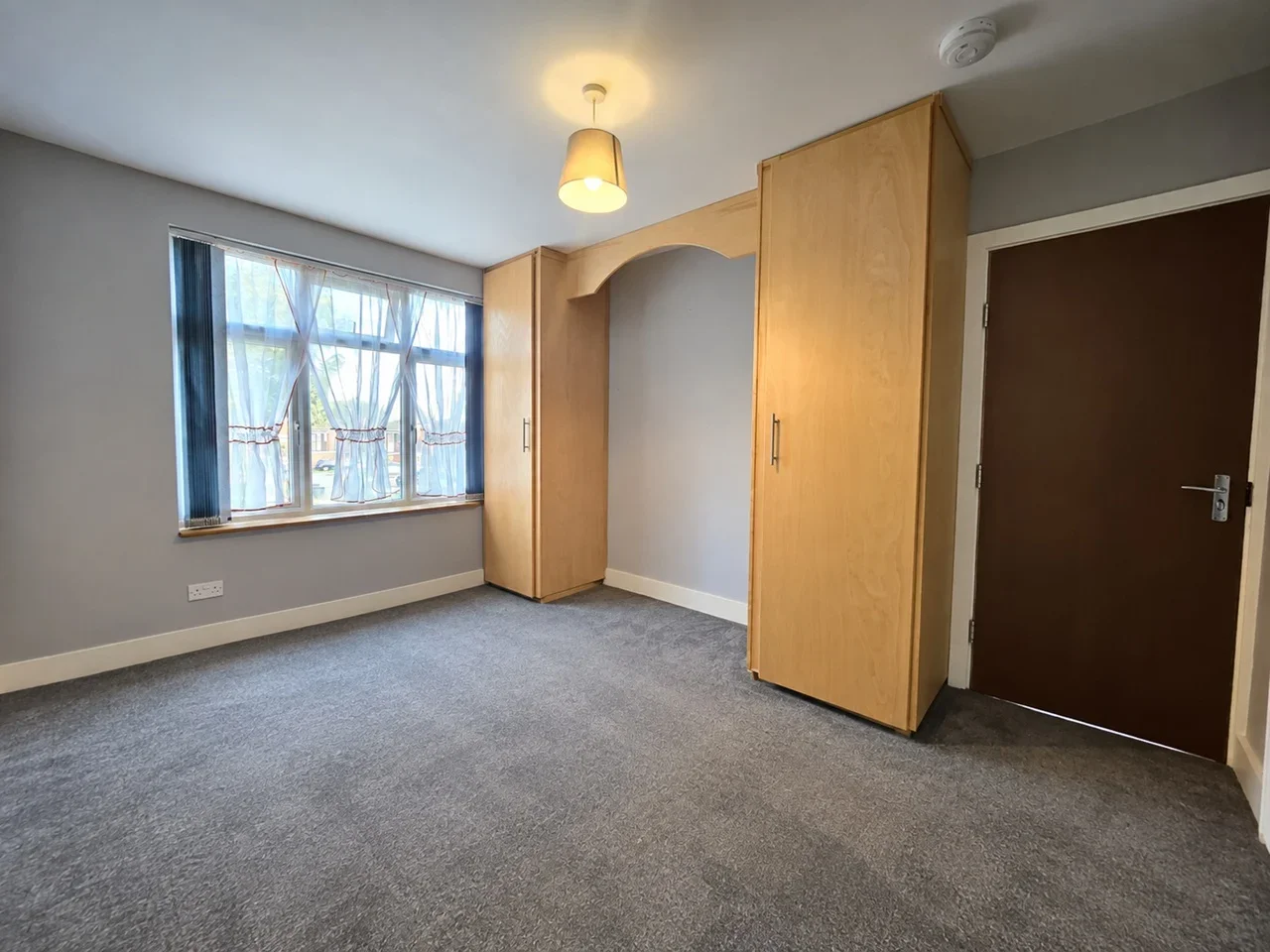 Flat Dawlish Road in Luton