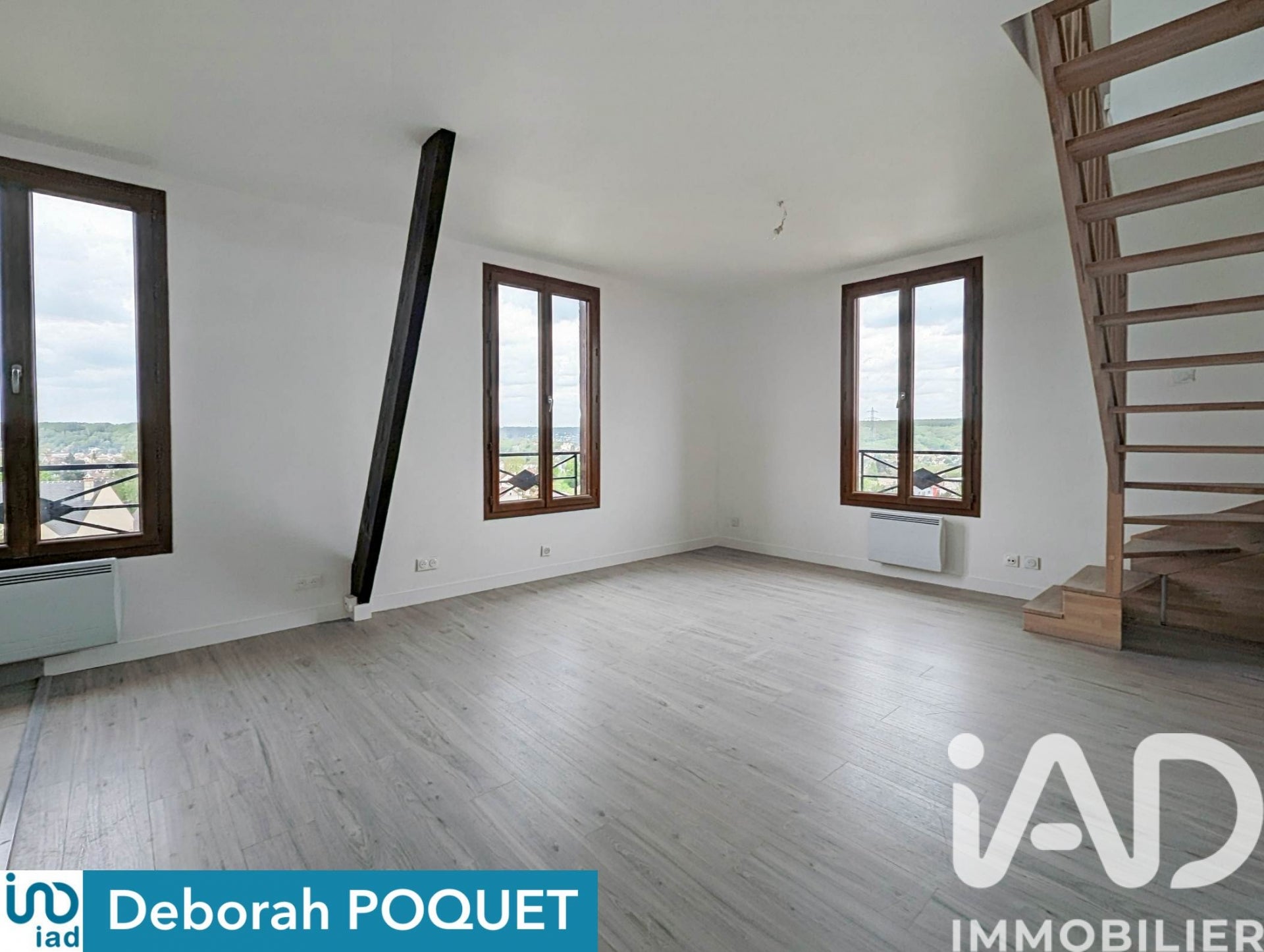 Appartement Rue de la Sablière à Palaiseau