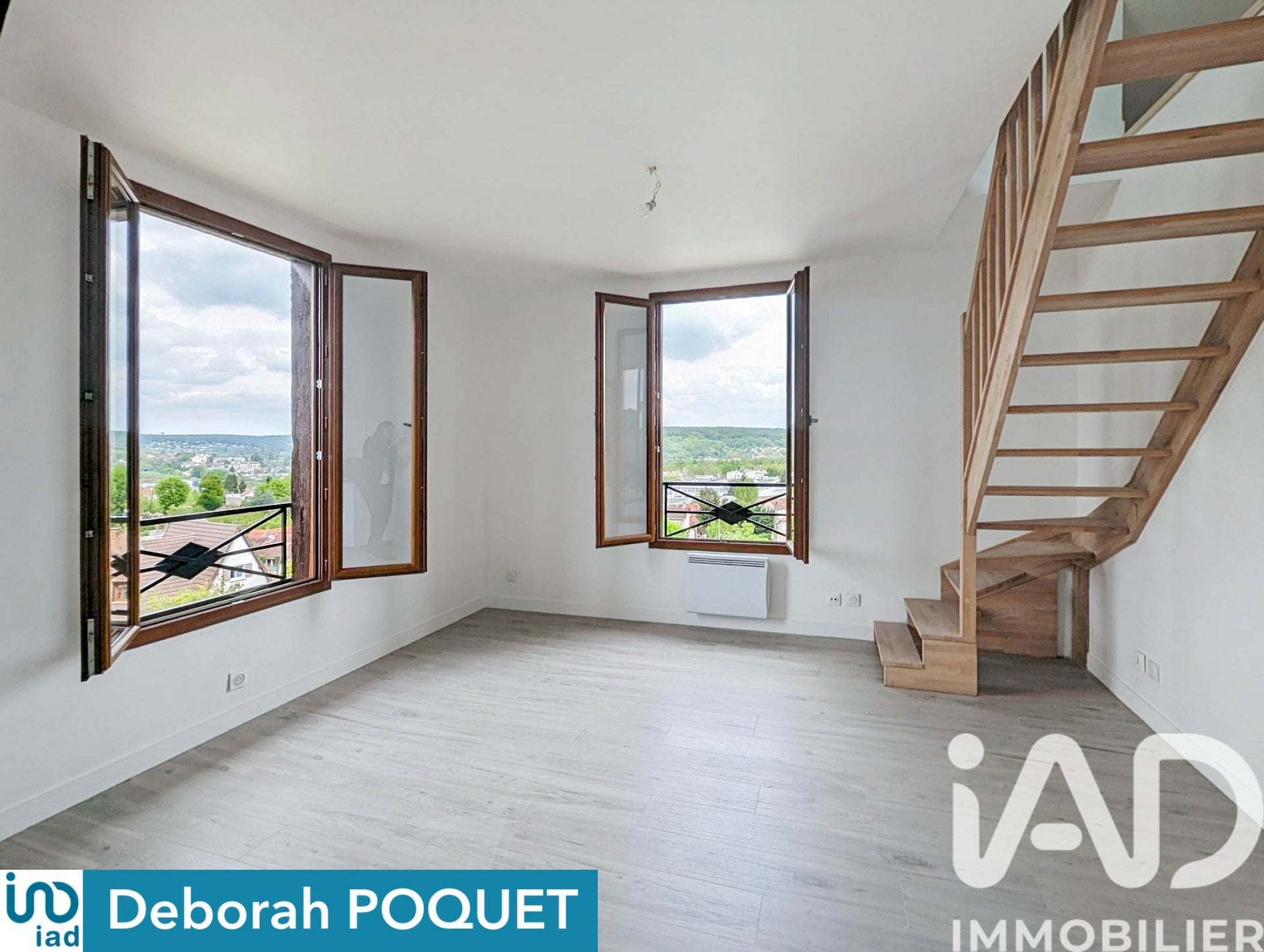 Flat Rue de la Sablière in Palaiseau