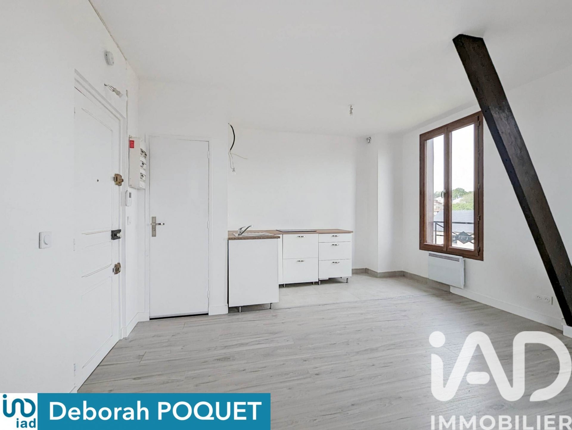 Appartement Rue de la Sablière à Palaiseau