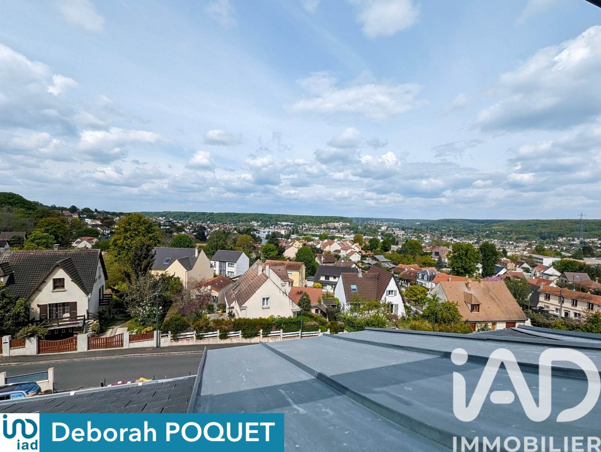 Appartement Rue de la Sablière à Palaiseau