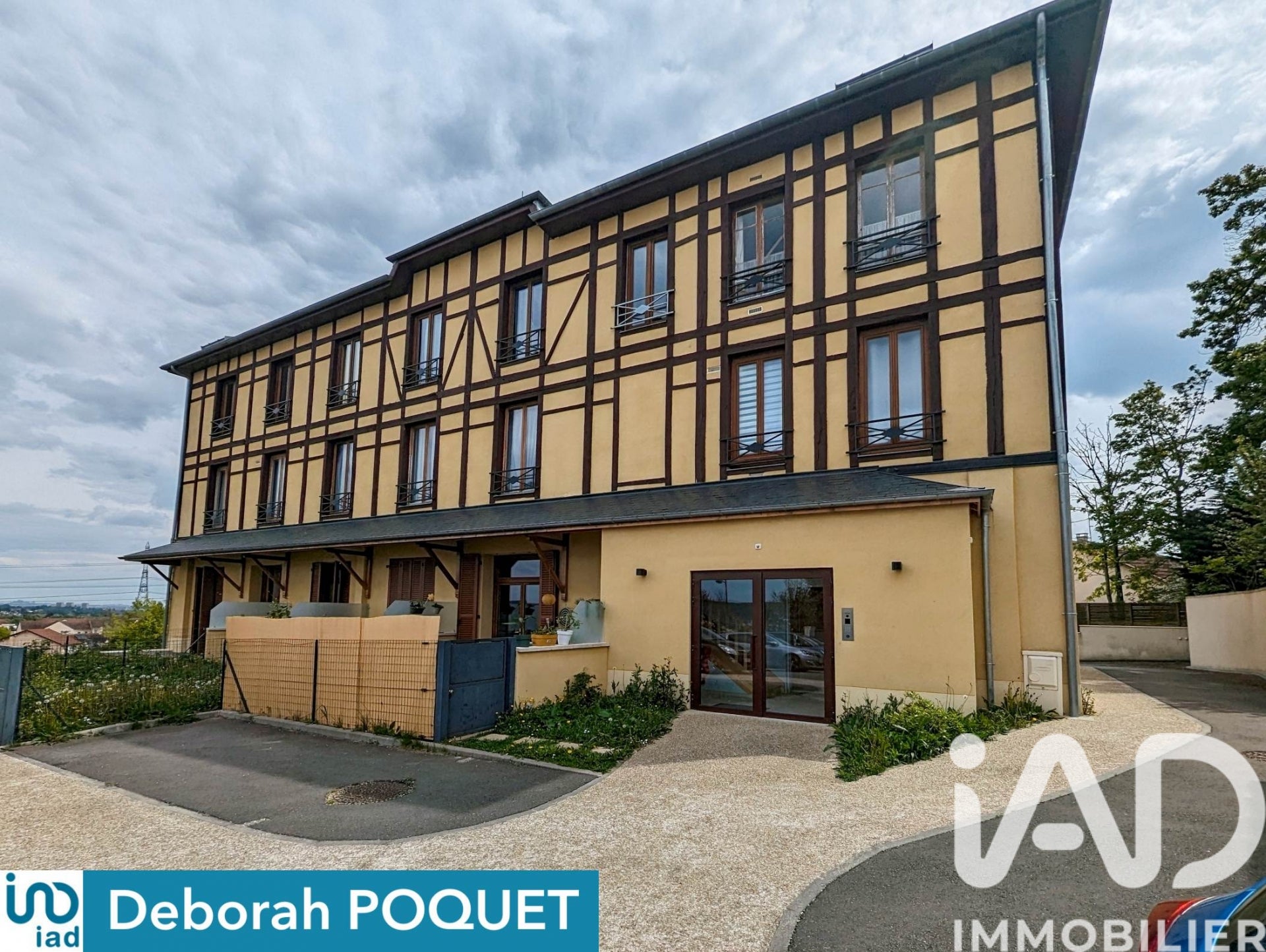 Appartement Rue de la Sablière à Palaiseau