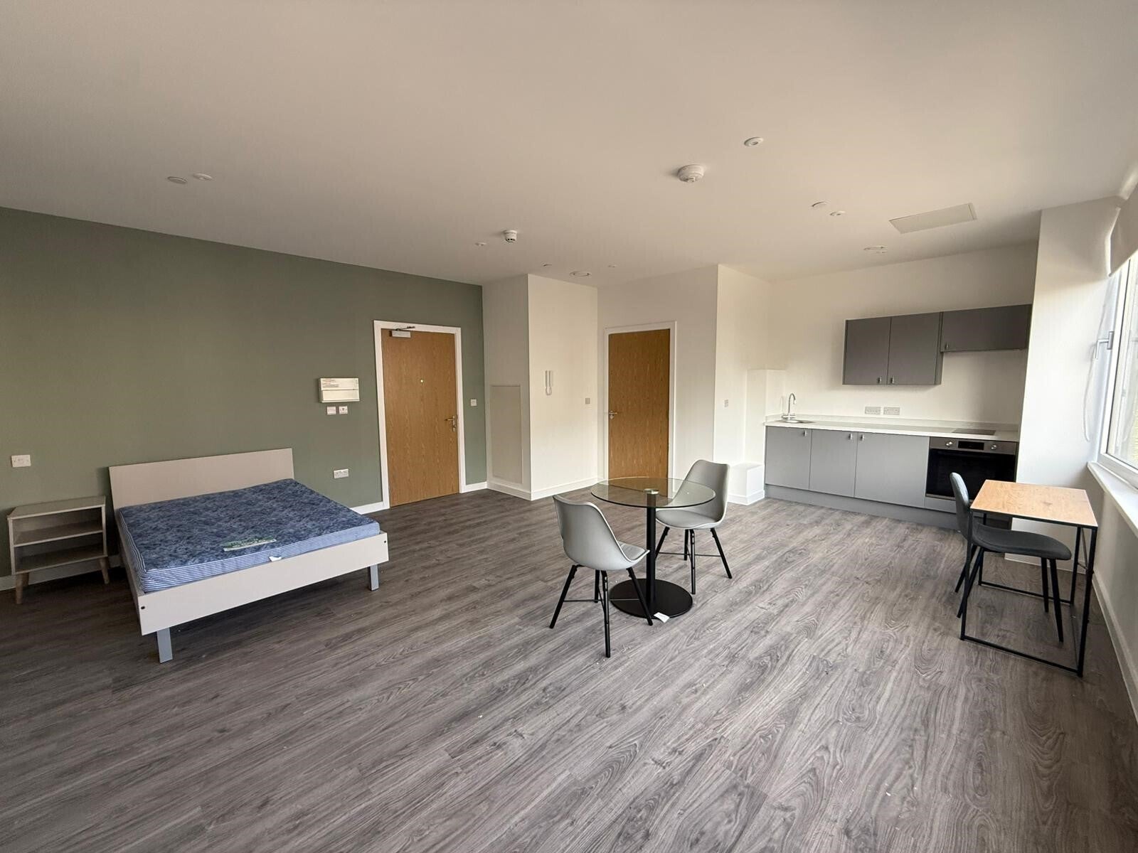Flat Briton Street in Southampton