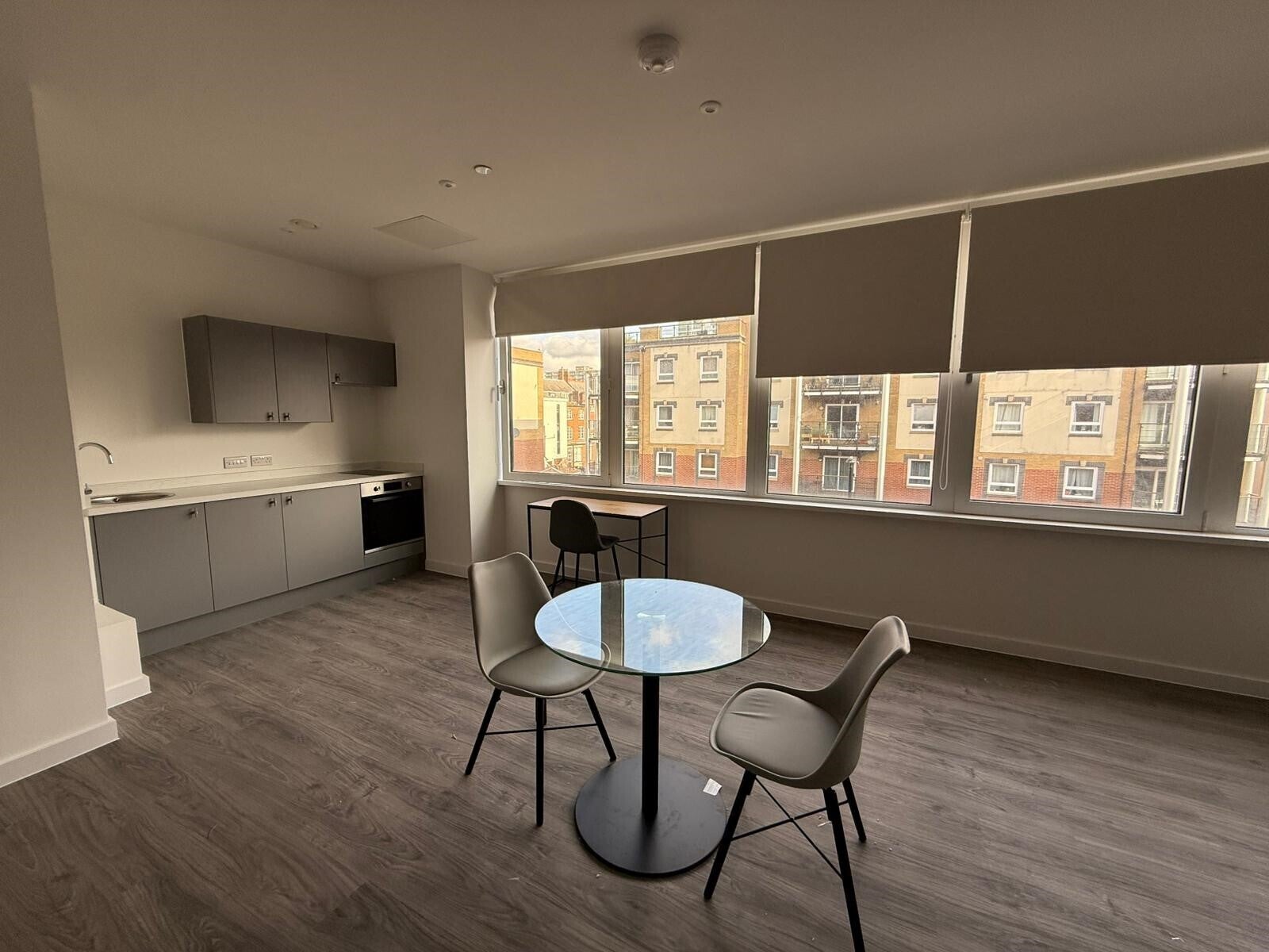 Flat Briton Street in Southampton