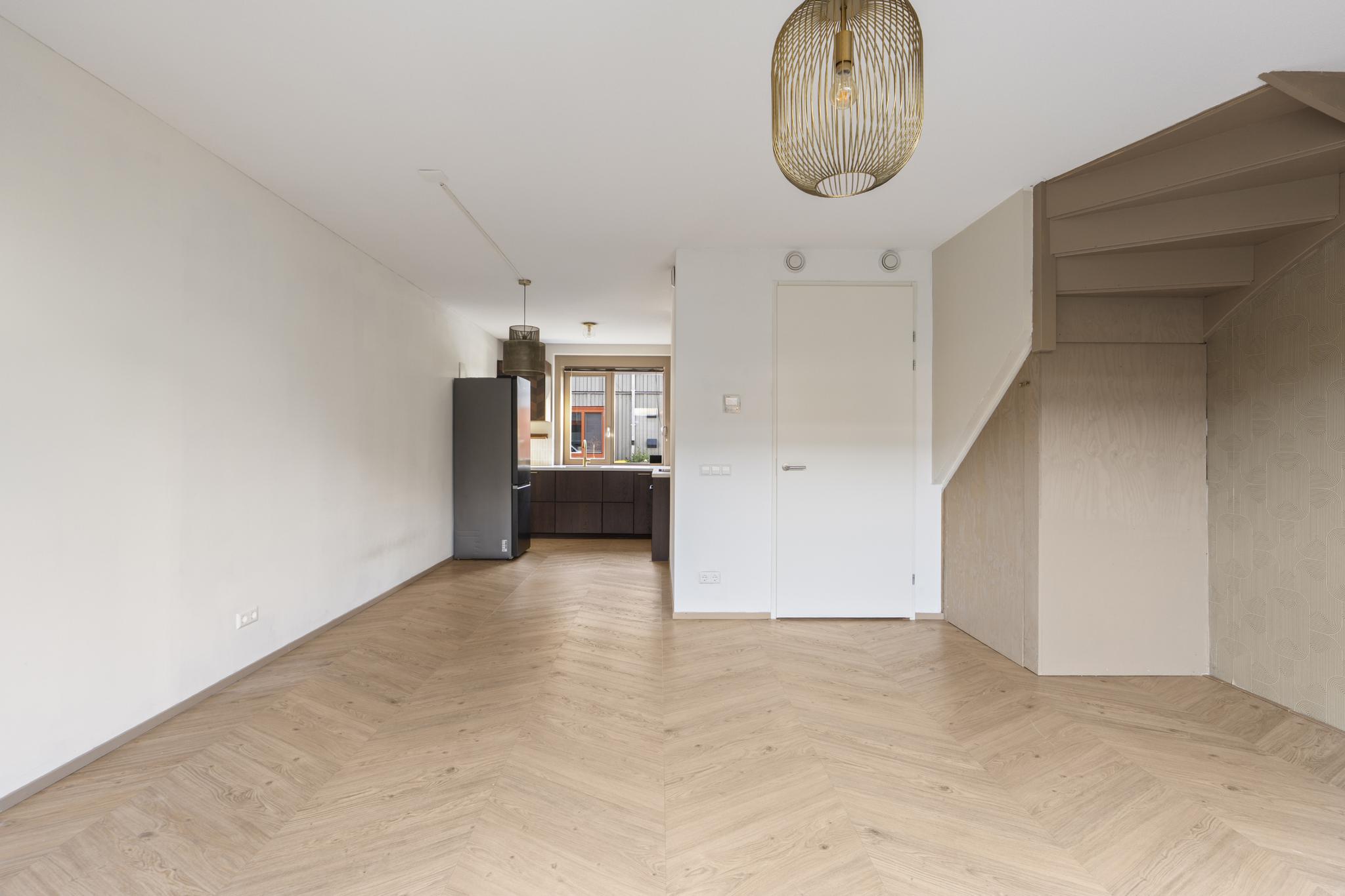 Huis Spoorstraat 141 in Noord-Scharwoude