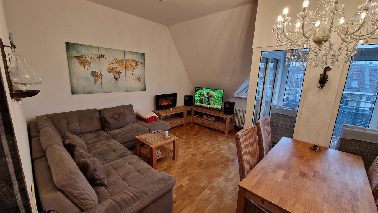 Wohnung Bruchwitzstraße in Berlin