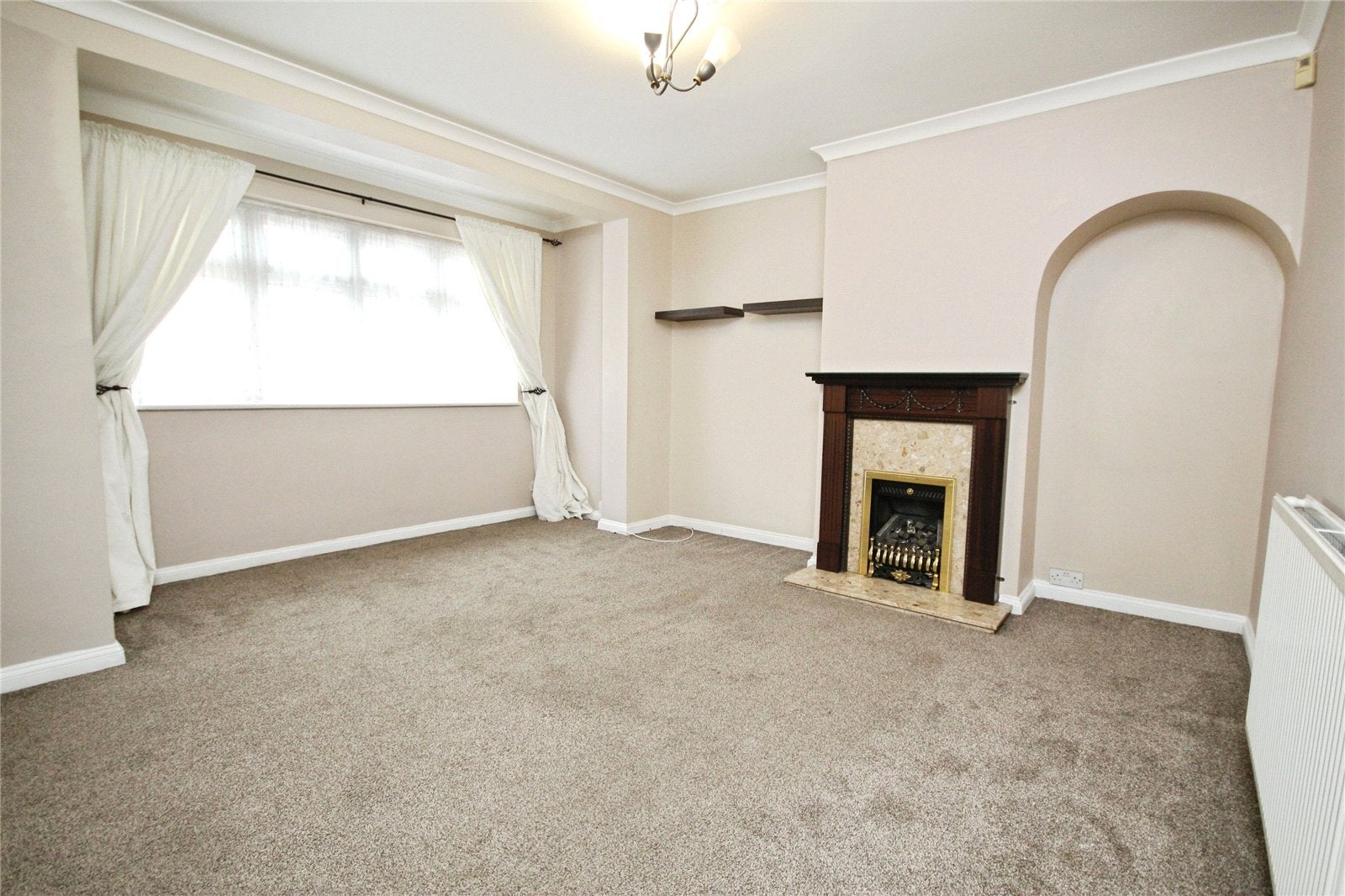 House Cannington Road in Greater London
